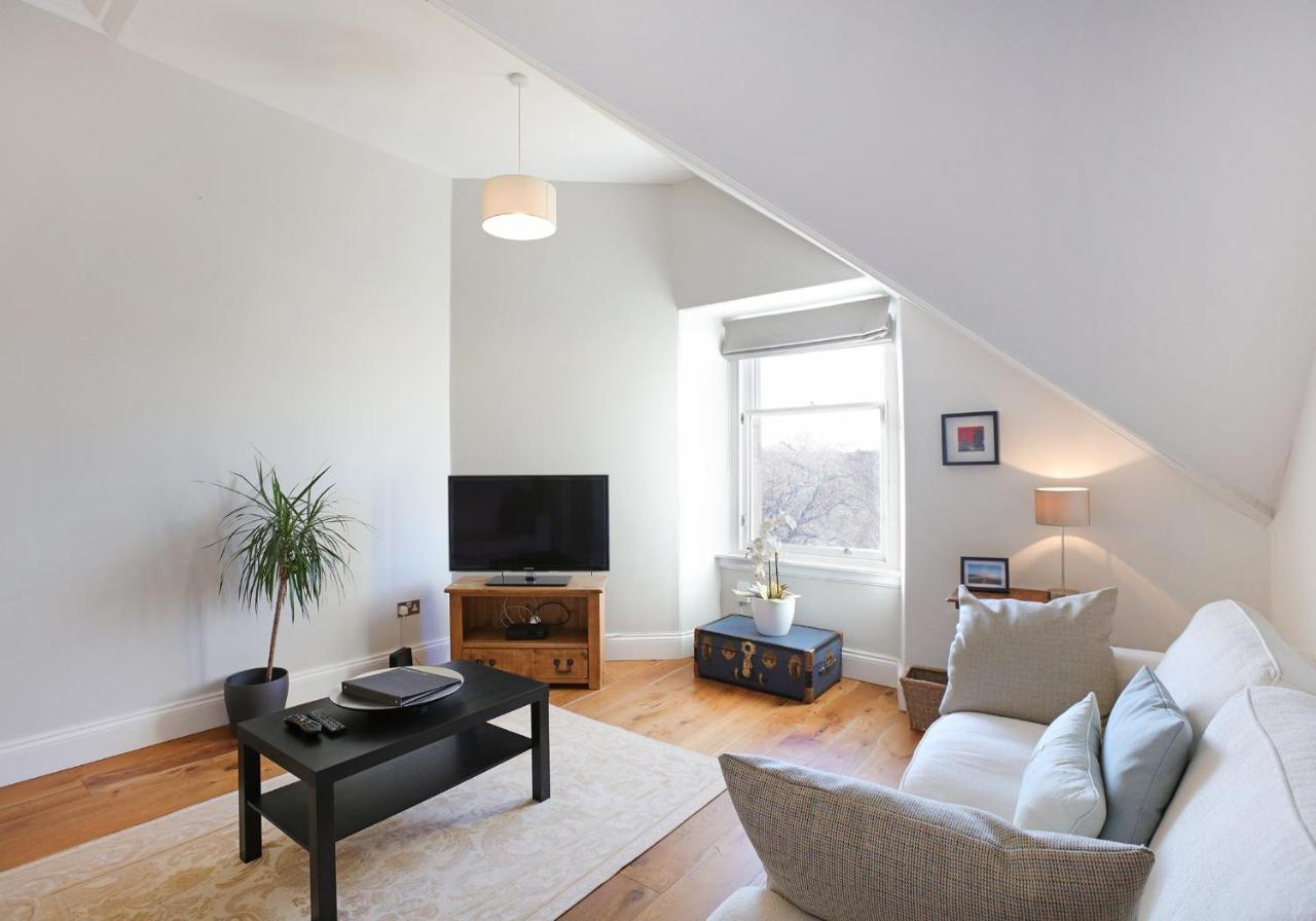 The Botanics Residence Edinburgh Bagian luar foto