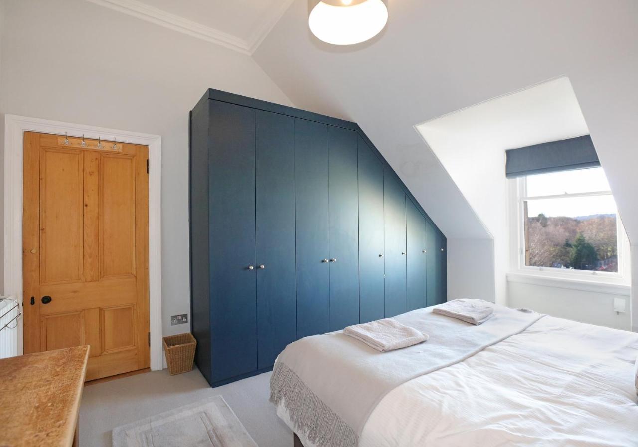 The Botanics Residence Edinburgh Bagian luar foto